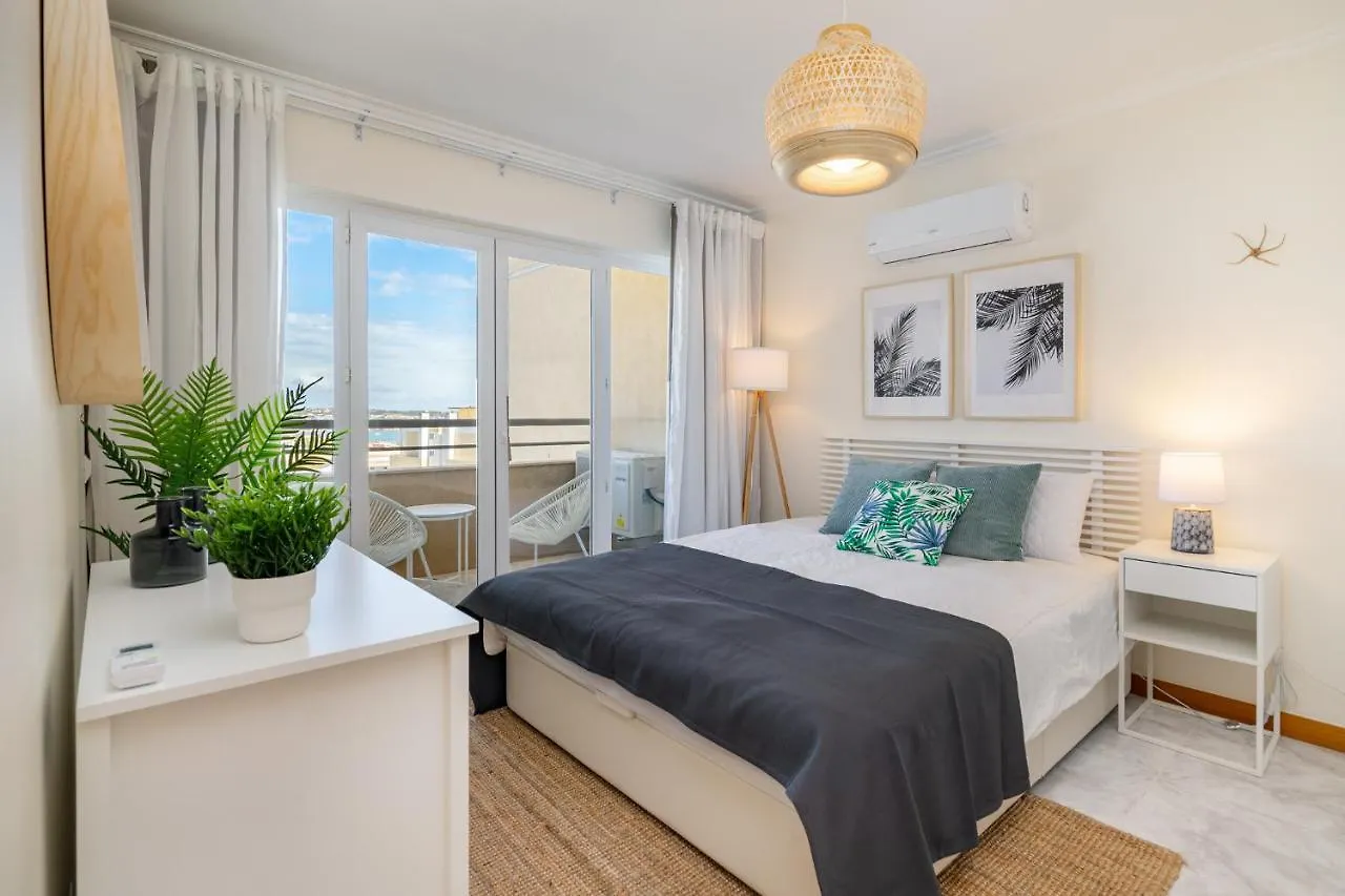 Rocha View Apartment Portimao