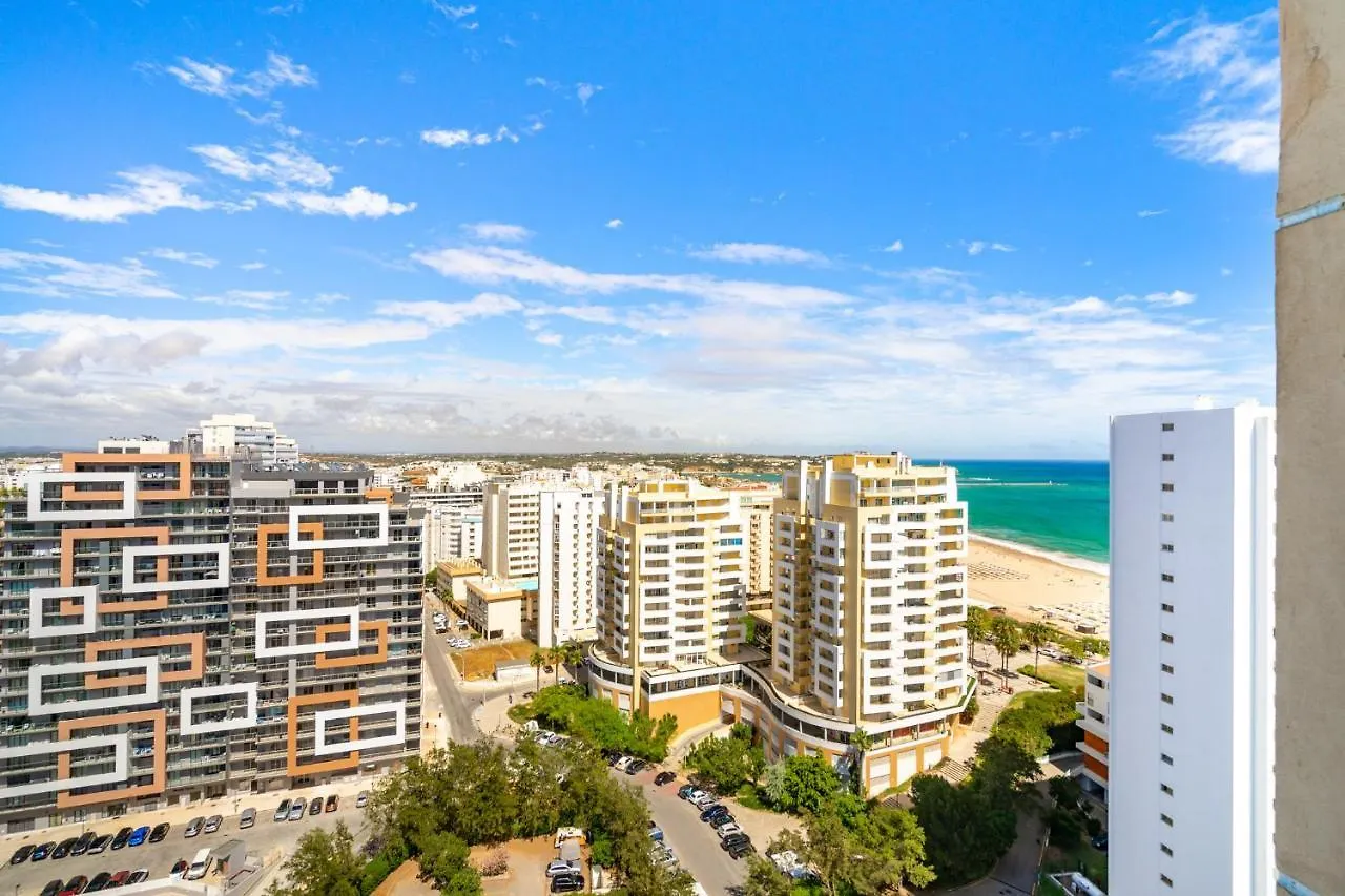 Rocha View Apartment Portimao 0*,